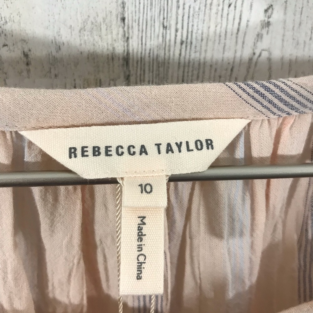 NWT Rebecca Taylor Dress - Picture 6 of 7